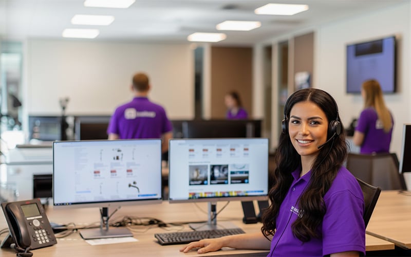 Inspirerende woonkamer met Morhane meubels