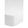 hoeslaken 200x220cm jersey wit (30cm hoeken)