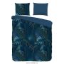 2-persoons dekbedovertrekset 200x200cm nr:10025 blauw
