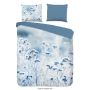 1-persoons dekbedovertrekset 140x220cm nr:10026 blauw