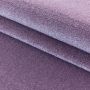 Rio One tapis poils longs coureur 80x250cm lilas