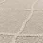 Patara Baka tapis extérieur/intérieur poils ras rectangle 160x230cm beige