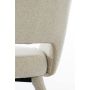 DJESLIN eetkamerstoel 57x51x84cm beige