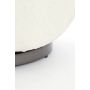 GUMACA fauteuil bouclé (lus) 90x77x72cm crème