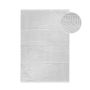 Style Orvyn vloerkleed laagpolig rechthoek 240x340cm zilver