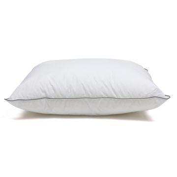 Comfort hoofdkussen 60x70cm 800g gesiliconiseerde vezel