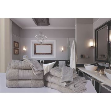 handdoekenset (8 stuks) nr:1000 steen