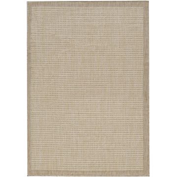 Giza buitenkleed loper 80x250cm beige