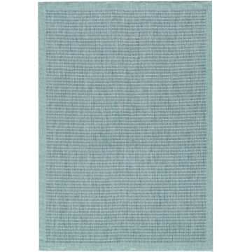 Giza buitenkleed loper 80x250cm blauw