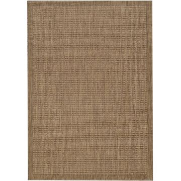 Giza buitenkleed loper 60x100cm bruin