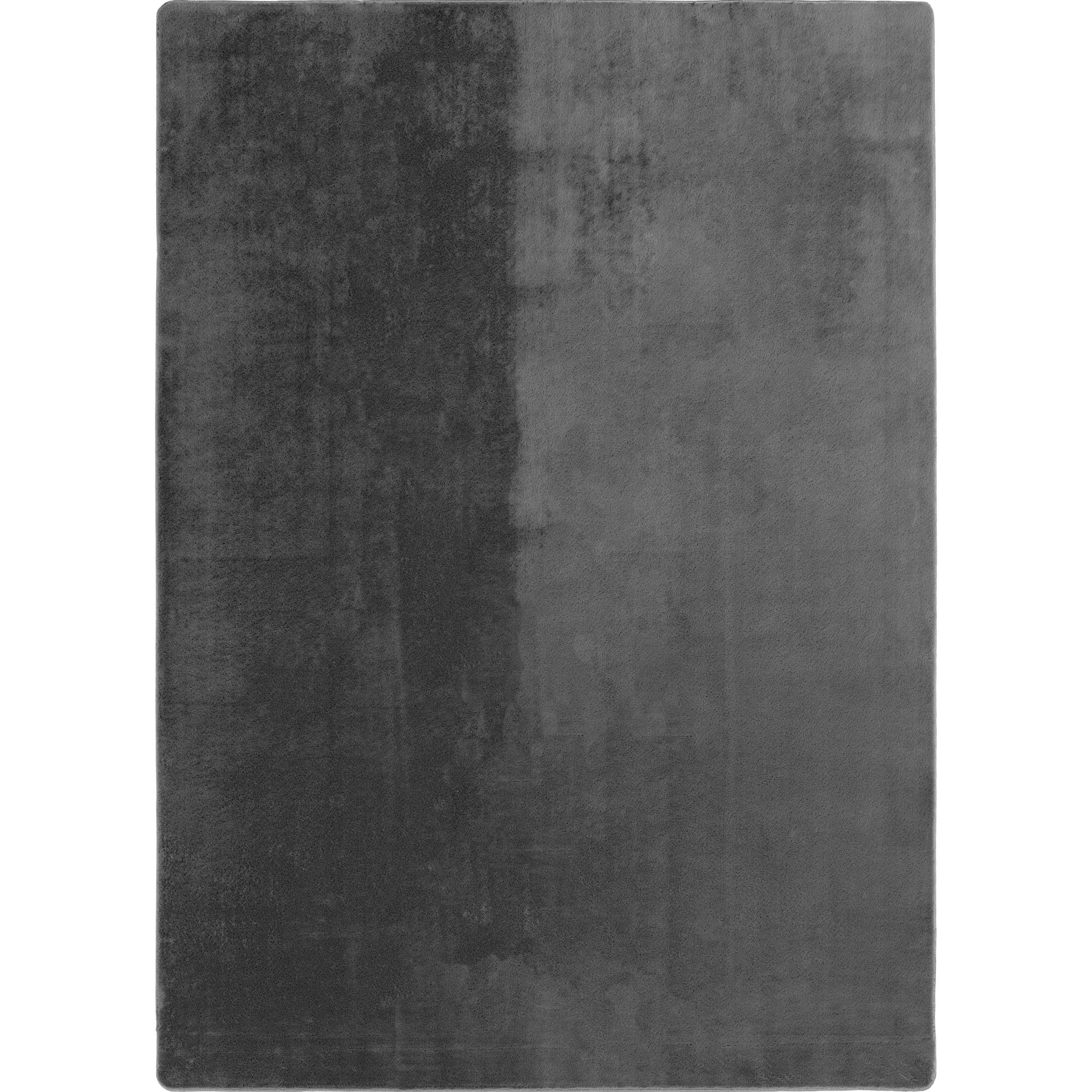 Joy vloerkleed laagpolig rechthoek 160x220cm grijs