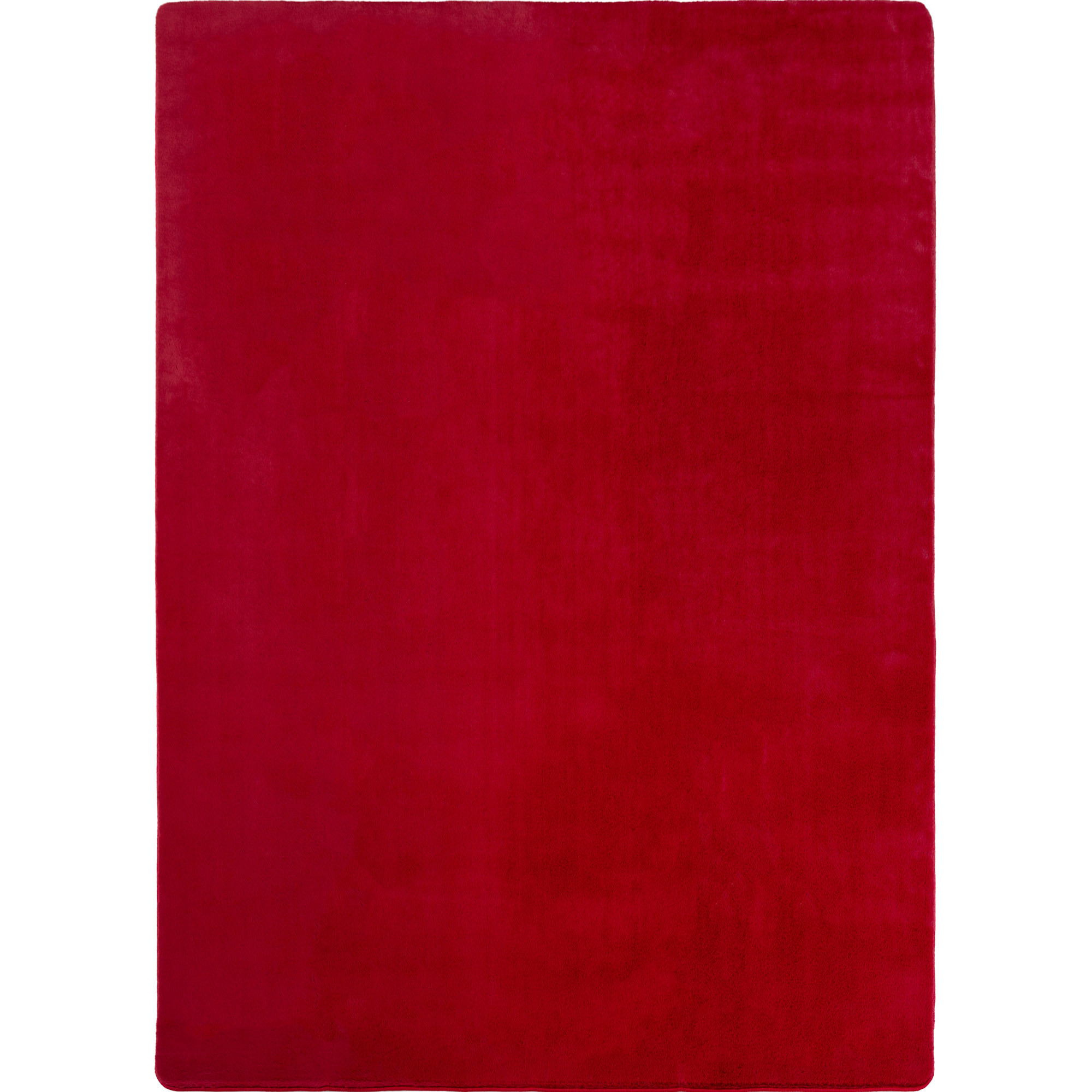 Joy vloerkleed laagpolig rechthoek 120x160cm rood