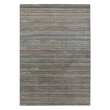 Royal Dotted vloerkleed laagpolig rechthoek 200x290cm bruin