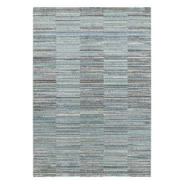 Royal Dashed vloerkleed laagpolig rechthoek 200x290cm grijs