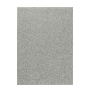 Ata tapis poils ras rectangle 280x370cm crème