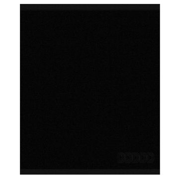 DDDDD Logo keukendoek 50x55cm zwart (6 stuks)