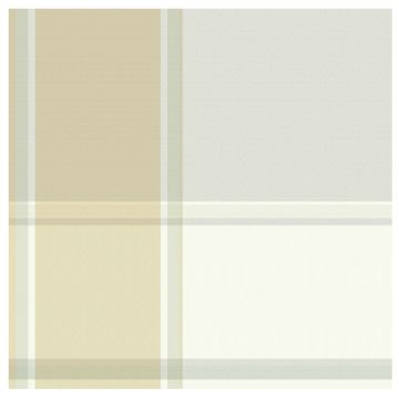 DDDDD Madras theedoek 60x65cm crème (6 stuks)