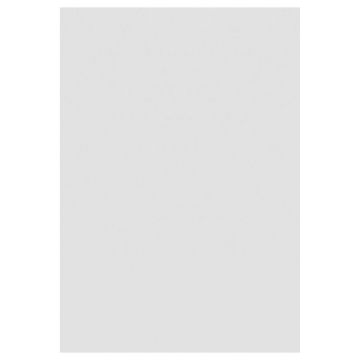 Sky tapis poils ras rectangle 200x290cm crème
