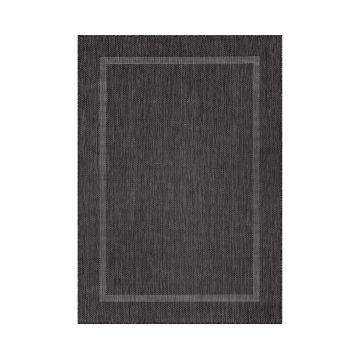 Relax Tranqua tapis extérieur/intérieur coureur 60x100cm noir
