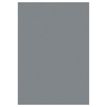 Sky tapis poils ras coureur 60x110cm gris