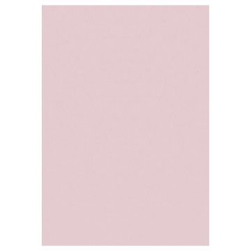Sky tapis poils ras rectangle 200x290cm rose