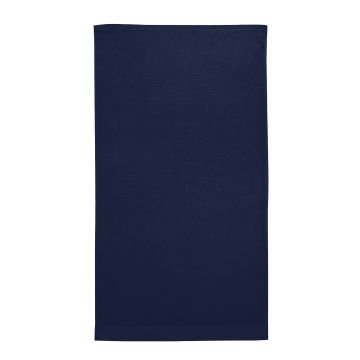 Seahorse Pure baddoek 60x110cm indigo (3 stuks)
