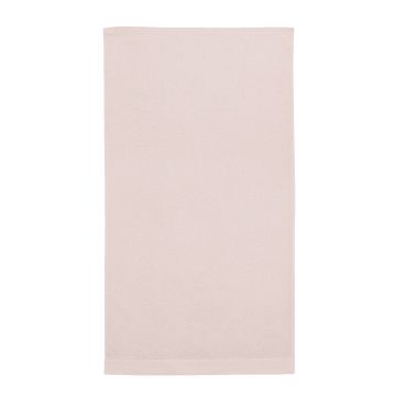 Seahorse Pure baddoek 60x110cm parel roze