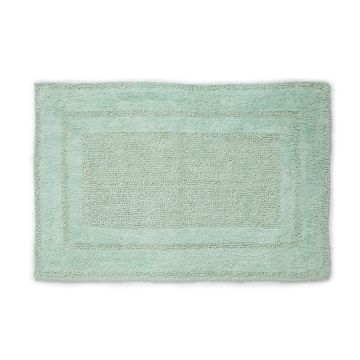 Seahorse Mossa badmat 60x90cm lelie groen