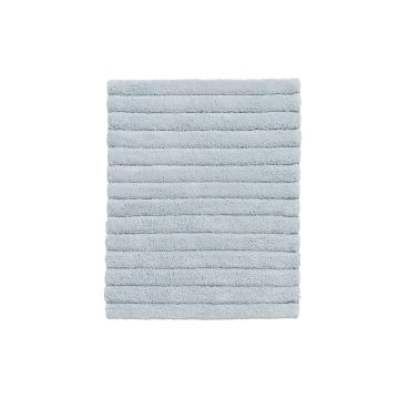 Seahorse Board badmat 60x90cm zacht blauw