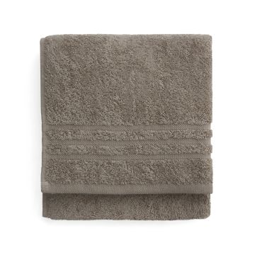 Bath Basics baddoek 50x100cm taupe