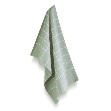 Do Dishes theedoek 50x70cm jade