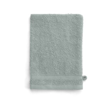 Bath Basics washand 16x21cm zeeblauw (4 stuks)
