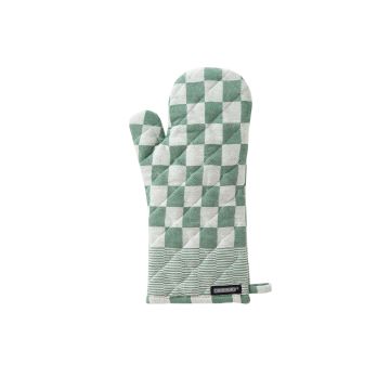 DDDDD Barbeque ovenwant 18x36cm groen (2 stuks)
