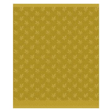 DDDDD Petals keukendoek 50x55cm oker (6 stuks)