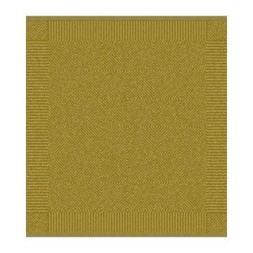 DDDDD Cisis keukendoek 50x55cm saffraan (6 stuks)