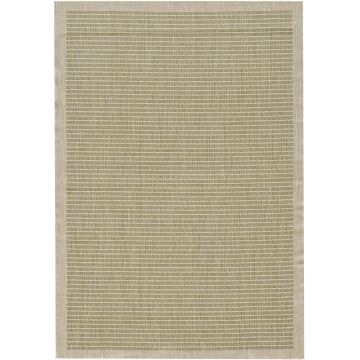 Giza tapis d'extérieur rectangle 280x370cm vert