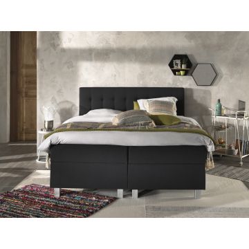 Shurgard opbergboxspring 180x200cm antraciet