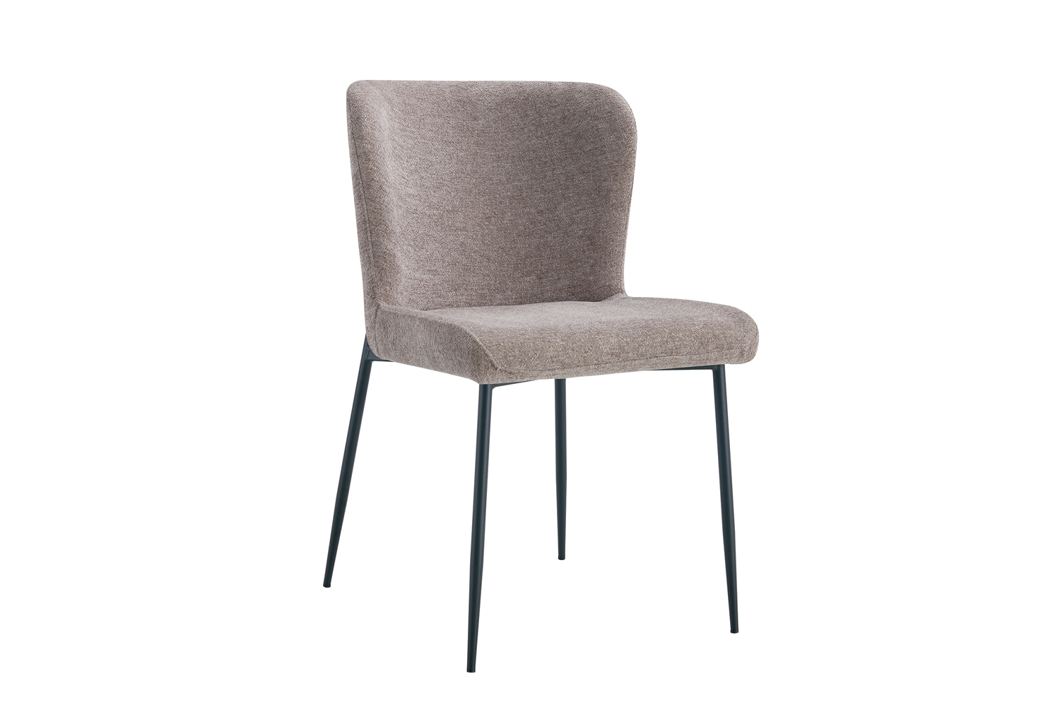 Lira Eetkamerstoel – Stof – Zand