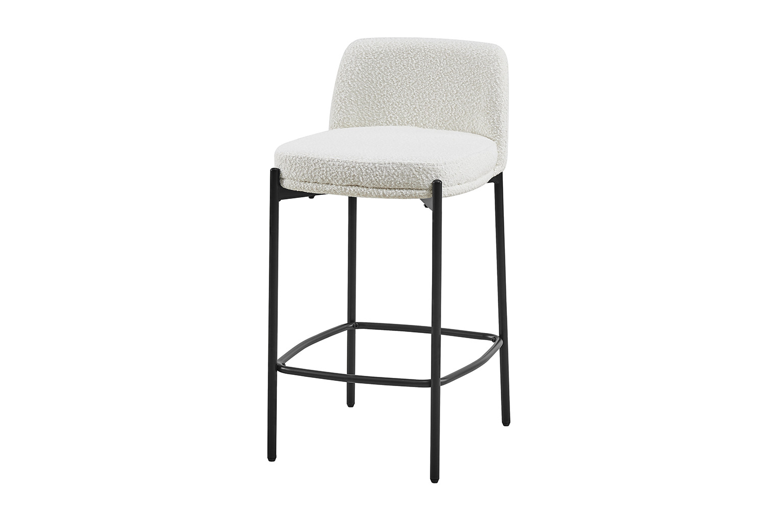 Elva Barkruk – Stof – Wit