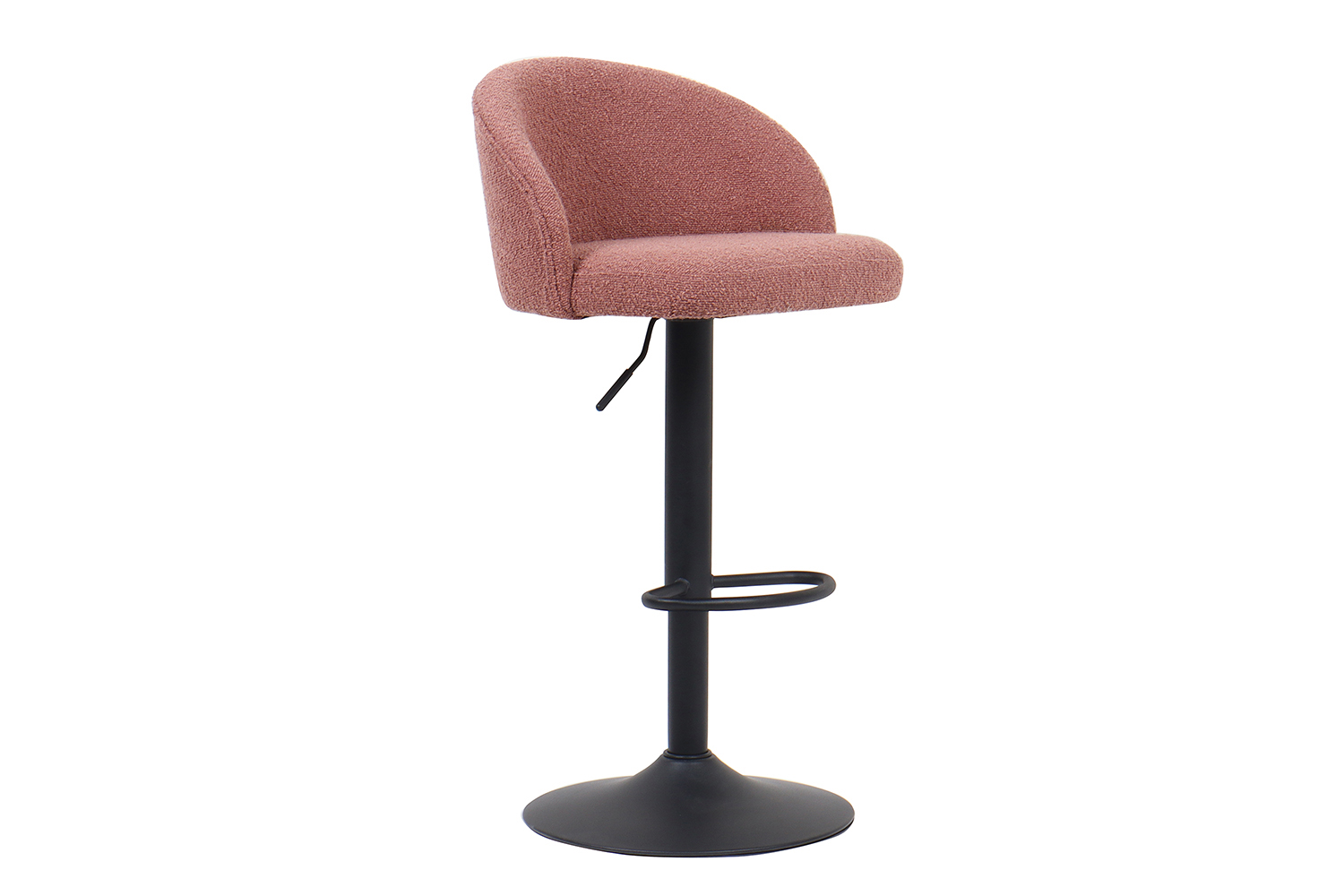 Arno Barkruk – Bouclé – Roze