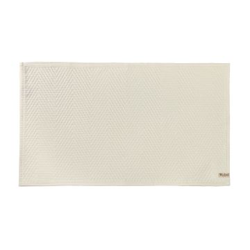 Soft Cotton badmat 60x100cm kiezelgrijs