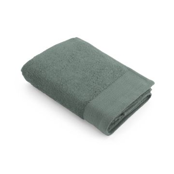 Soft Cotton baddoek 50x100cm legergroen