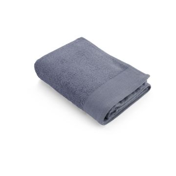 Soft Cotton baddoek 60x110cm indigo