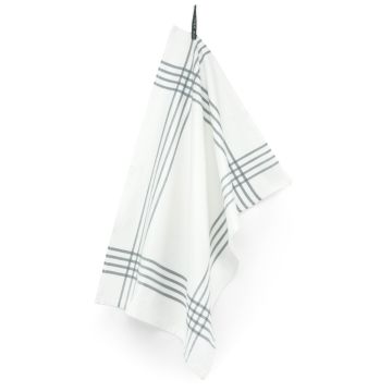 Superior Glass Cloth theedoek 50x70cm antraciet