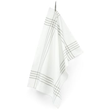 Superior Glass Cloth theedoek 50x70cm taupe