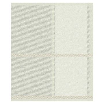 DDDDD Madras keukendoek 50x55cm crème (6 stuks)