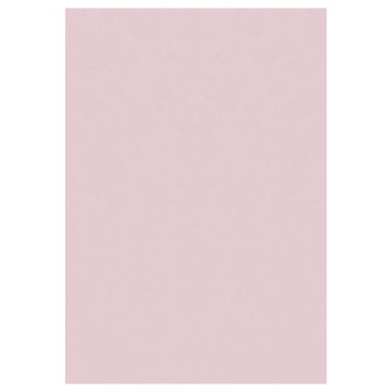 Sky vloerkleed laagpolig loper 60x110cm roze