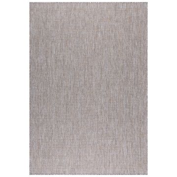 Zagora Drax binnen- & buitenkleed rechthoek 280x370cm beige