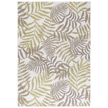 Sunny Zara binnen- & buitenkleed rechthoek 280x370cm beige