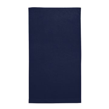 Seahorse Pure baddoek 60x110cm indigo